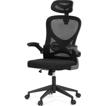 Křeslo MOB Kancelářské křeslo Artium Klebanovas (černá)