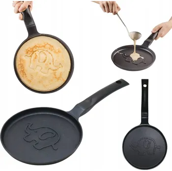 Pánev Pánev na palačinky Klausberg 18 cm s nepřilnavým povrchem