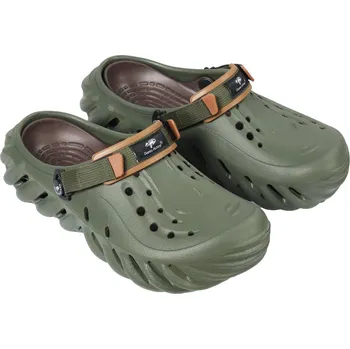 Rybářské oblečení Giants fishing Pantofle Summer EVA Shoes Green|Vel:45