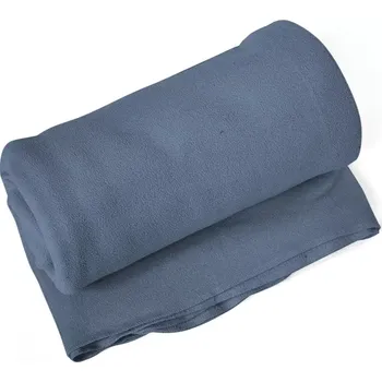 deka Sablio Deka Tmavě modrá - 150x120 cm