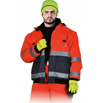 pracovní bunda Bunda Leber&Hollman VIBER CG, velikost 3XL