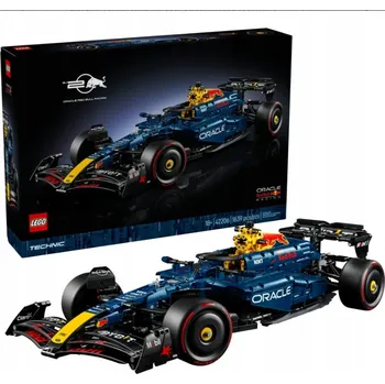 Stavebnice LEGO LEGO Technic 42206 Auto Oracle Red Bull Racing RB20 F1