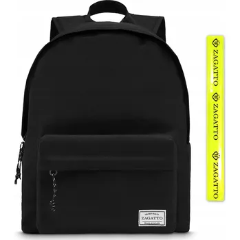 Městský batoh Batoh dámský sportovní školní mládežnický, prostorný pro práci ZAGATTO