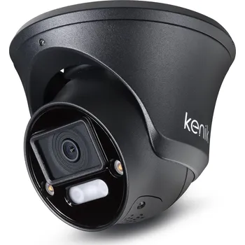 Bezpečnostní kamera KENIK IP CAMERA KG-5430DAS-ILCD-B (2,8 mm)