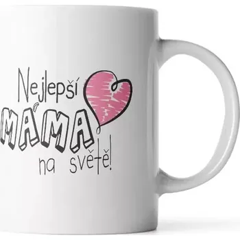 Sablio Hrnek Nejlepší máma na světě - 330 ml - standard