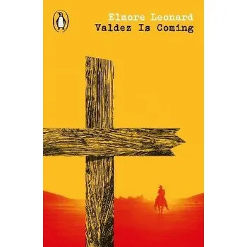 Cizojazyčná kniha Valdez Is Coming