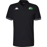 Kappa BARLI polokošile Dragon Rugby Sr černá L