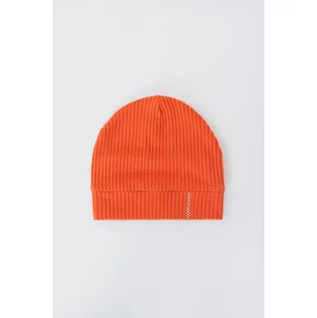 Čepice AXELLO ČEPICE ORANŽOVÁ