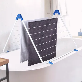 Žehlicí prkno Sušák na prádlo nad vanu