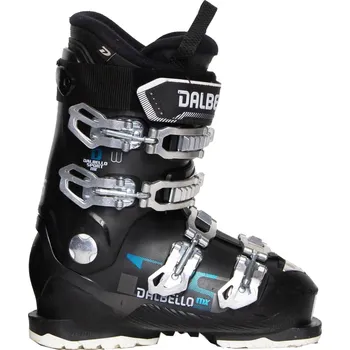 Sjezdové boty DALBELLO 2ND LIFE - DALBELLO Sport MX W, 37.5 EU, dobrý stav 24cm VÍCEBAREVNÁ
