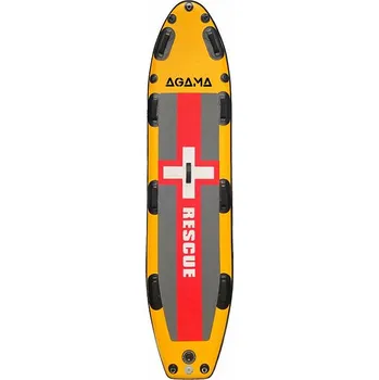 Paddleboard Paddleboard Agama RESCUE - testovací