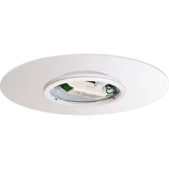 LIGHT IMPRESSIONS Deko-Light stropní přisazené svítidlo Zaniah 420 200-240V AC/50-60Hz 24,00 W 3000 K 2565 lm bílá - LIGHT IMPRESSIONS IMPR 348150