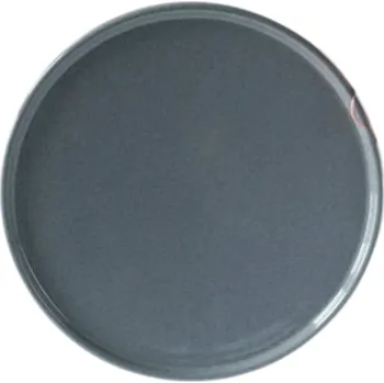 Květináč Talířek pod kokedamu, průměr 10 cm, modrá