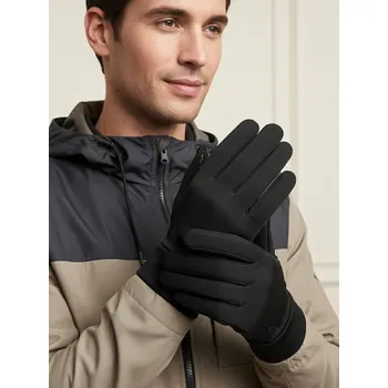 Rukavice Sinsay - Rukavice - černá - 173GC-99X - 173GC-99X-S_M