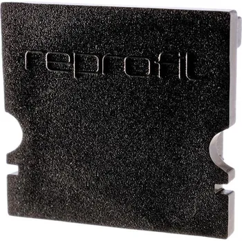 LED páska LIGHT IMPRESSIONS Koncovka H-AU-02-15 černá 21 mm 2 ks - LIGHT IMPRESSIONS IMPR 979112