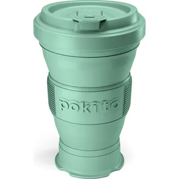 Skládací hrnek Pokito 3v1 475ml mint green
