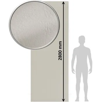 Obklad Velkoformátový panel SPC Modee 542 BETON KAŠMÍR - Panel s 3D dekorem betonu