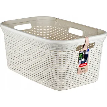 Koš na prádlo Koš na prádlo Magiel Curver 45l béžový volně stojící