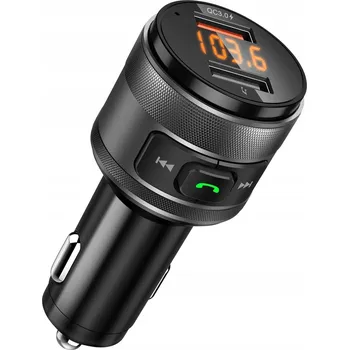 FM transmitter FM Transmiter Vorstik C57 BLUETOOTH MP3 Nabíječka 2xUSB Handsfree sada
