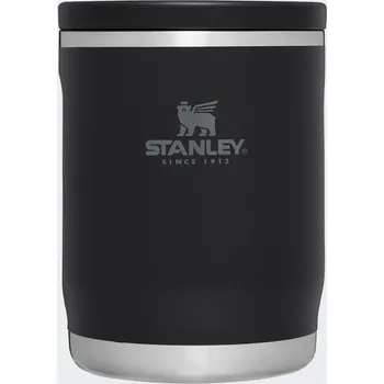 Termoska Termoska na jídlo THE ADVENTURE 0,53 l ČERNÁ / Stanley