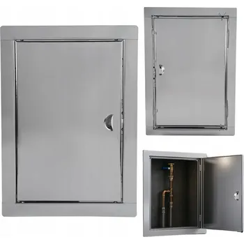 Revizní dvířka Revizní dvířka ADGO 15 x 20 cm, kovová