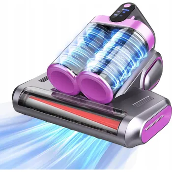 Vysavač Vysavač Zree RUČNÍ VYSAVAČ NA MATRACE černý