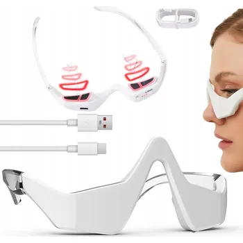 IP kamera Masážní Přístroj Oko 10 minut denně Redukce sáčků a stínů pod očima