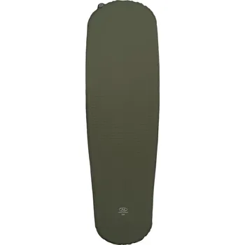 Karimatka Samonafukovací karimatka Highlander Outdoor Kip Mat - Olivová