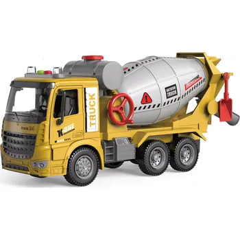 autíčko Wiky RC Stavební domíchávač na setrvačník 31 cm