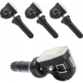 Autoelektronika SADA 4 SENZORŮ TLAKU V PNEUMATIKÁCH TPMS PRO FORD C-MAX FIESTA FOCUS MONDEO KUGA