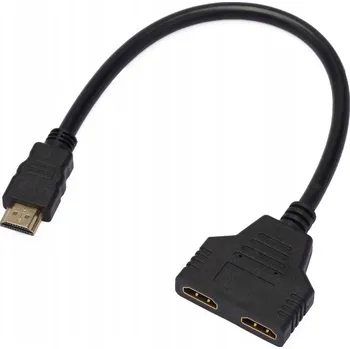 HDMI Rozbočovač / Splitter 1x2 FULL HD