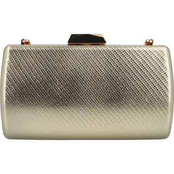 Kabelka Dámské psaníčko zlaté - Michelle Moon Bessidy zlatá