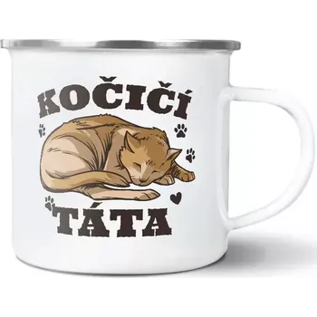 Sablio Plecháček Kočičí táta: 300 ml