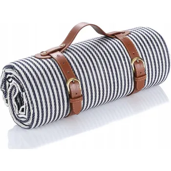 deka PLÁŽOVÁ DEKA 150x200cm VELKÁ PIKNIKOVÁ VODĚODOLNÁ IZOLOVANÁ - PLÁŽOVÉ DEKY