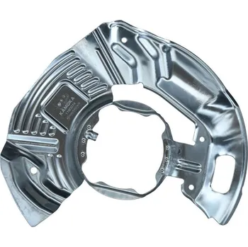 Brzdový systém Ochranný plech proti rozstřikování, brzdový kotouč KAMOKA 1180074