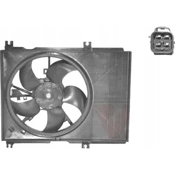 Ventilátor topení a klimatizace Ventilátor s krytem SUZUKI SWIFT 1.2 741523W3