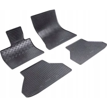 autokoberec Gumové autokoberce Rigum, 4 ks
