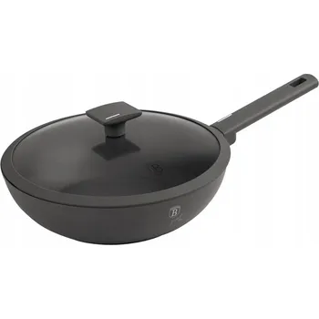 Pánev Wok pánev Berlinger Haus Metallic 28 cm