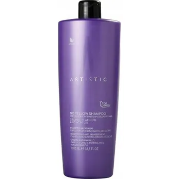Šampon Artistic No Yellow šampon redukující nežádoucí účinky