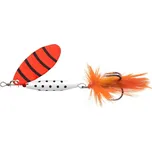 Třpytka Abu Garcia Reflex White Orange - 12 g