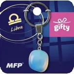 Klíčenka Zodiac - Libra