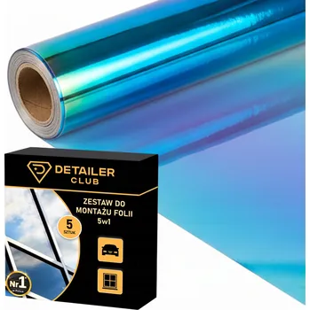 Obraz Fólie průhledná hotová 400 x 75 cm