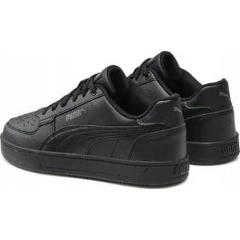 Dámské tenisky Boty pro mládež tenisky Puma Caven 2.0 39383701 sportovní černé 37.5