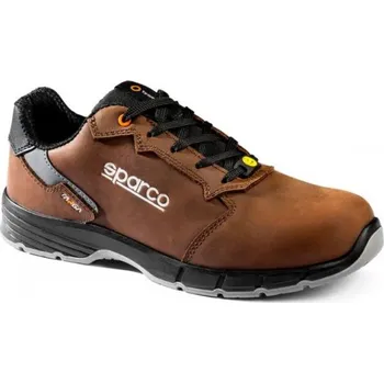 Pracovní obuv SPARCO Pracovní boty Sparco Targa S3S brown 44