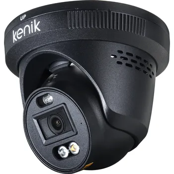 Bezpečnostní kamera KENIK IP CAMERA KG-5430DAS-ILD-B-V2 (2,8 mm)