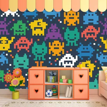 Tapeta Sablio Tapeta Videohra 3 - 125x75 cm