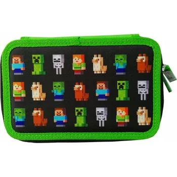 Penál Penál rozkládací trojitý CoolPack