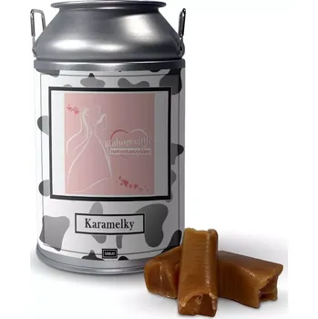 Bonbon Sablio Karamelky Blahopřejeme novomanželům: 250g