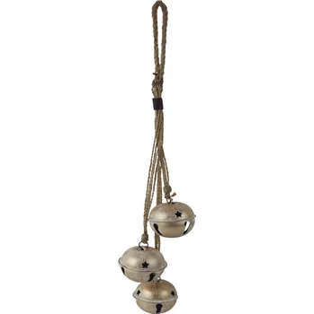 Vánoce Rolničky k zavěšení K4559