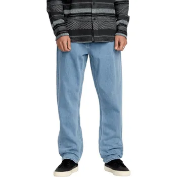 Kalhoty Volcom Fivedown Denim camper blue 36 2025 - Odesíláme do 24 hodin